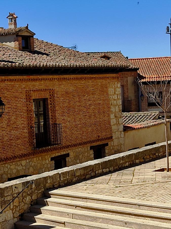 Вилла El Rincon Del Alma Mia Симанкас Экстерьер фото