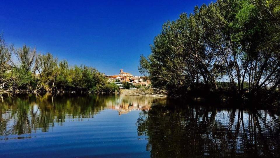 Вилла El Rincon Del Alma Mia Симанкас Экстерьер фото